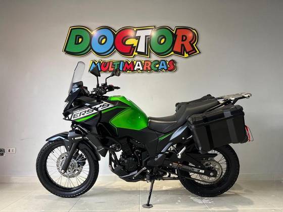 KAWASAKI VERSYS-X 300 